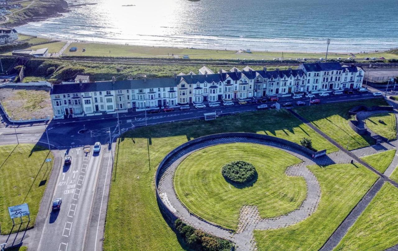 3 West Beach - Portrush By The Sea Ngoại thất bức ảnh
