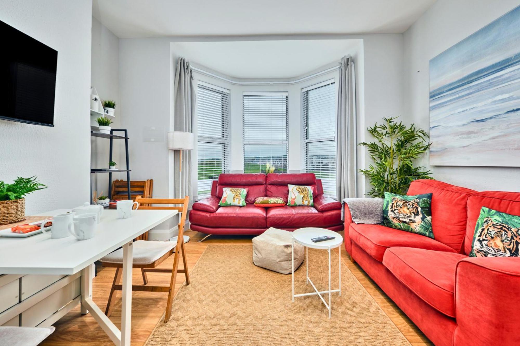 3 West Beach - Portrush By The Sea Ngoại thất bức ảnh